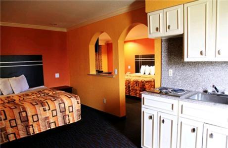Executive Inn Bacliff Bilik gambar