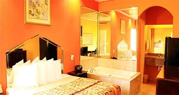 Executive Inn Bacliff Bilik gambar