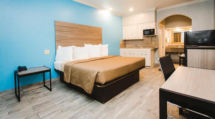 Executive Inn Bacliff Luaran gambar